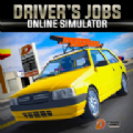 司机在线工作模拟器(DriversJobsOnlineSimulator)