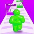 高个子跑步者3D(TallManRunnerGame3D)