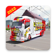 摇摇晃晃的卡车模拟器2022(Truk Oleng Simulator Indonesia)