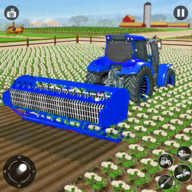 拖拉机驾驶农业模拟(Tractor Driving Farming Sim)