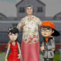 虚拟超级奶奶幸福家庭模拟器(GrannyGameLifeSimulator3D)