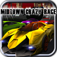 市中心疯狂竞速(MidtownCrazyRace)