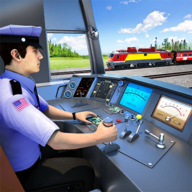 火车城市模拟调度驾驶室(CityTrainDriver-TrainGames)