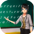 动漫高中女教师(AnimeHighSchoolGirlTeacherSimulator3DGames)