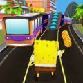 海绵地铁跑酷（SpongeSubway）