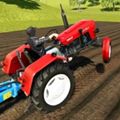 拖拉机手推车农业（TractorTrolleyFarming）