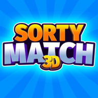 排序比赛（Sorty Match 3D）