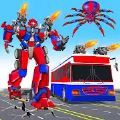 巴士机器人变换汽车（BusRobotTransformCarGame）