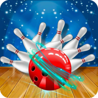 保龄球碗罢工3D(BowlingPinBowlStrike3D)