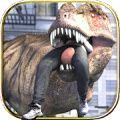 巨大恐龙破坏城市(DinosaurSimulator:DinoWorld)