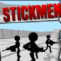 火柴人死亡射击(StickmanGunShooter3D)