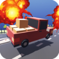 疯狂之路皮卡车(Crazy Road: Pickup Truck)