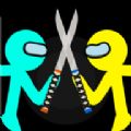 决斗火柴人战争(DuelStickmanFightingGame)