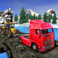 牵引卡车驾驶模拟器(Truck Towing Simulator)