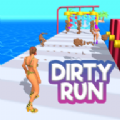 美女泥浆障碍赛(DirtyRun)