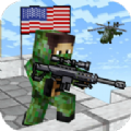 米国狙击手(AmericanBlockSniperSurvival)