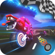 极限自行车赛锦标赛(HighwayRiderBikeRacingGame)