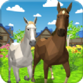 马家族动物模拟器3D(HorseFamily-AnimalSimulator3D)