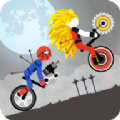 火柴人动漫跑酷(Stickman Racing)