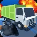 垃圾翻斗车疯狂之路(CrazyRoad:TrashDumpTruck)