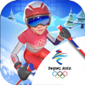 2022冬奥滑雪冒险(OlympicGamesJam2022)