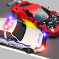 警车车祸模拟器(Police Car Crash Cops chase games)