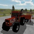 拖拉机森林工程模拟器(Tractor Forest Works Simulator)