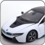 模拟宝马城市(Crazy Car Driving & City Stunts: BMW i8)