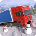 圣诞雪地卡车模拟器(ChristmasSnowTruckSimulator)