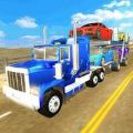 汽车运输卡车模拟器卡车装载机(CarTransportTruckSimulator:TruckLoader)