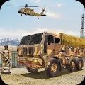 陆军卡车驾驶3d(Armytruck)