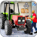 农用拖拉机修理(Tractor Mechanic Simulator 18)