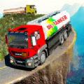 油罐车驾驶运输模拟(Real Oil tanker Off road 3d Truck game)