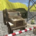 陆军货物运输卡车模拟器(Army Cargo Transport Truck Simulator)