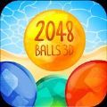 2048撞球竞技场(2048Balls3D)