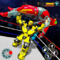 格斗拳击体育馆(GrandRobotRingFightingGame)