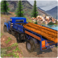 越野泥浆卡车司机(OffroadMudTruckDriverCargoGames2022)