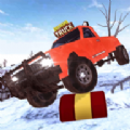 真正的吉普车(OffroadJeepDrivingGameRealJeepAdventure)