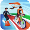 铁人三项赛选手(Triathlon Racer)