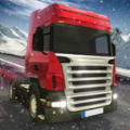 越野货车雪地驾驶(OffroadTruck:DrivingSimulator)