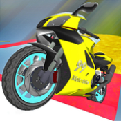 摩托车逃生模拟器(MotorcycleRampSimulator:ProR)