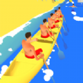 皮划艇比赛(CanoeSprint)