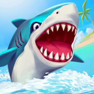 Shark Frenzy 3D