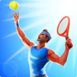 网球碰撞3D(TennisClash3D)