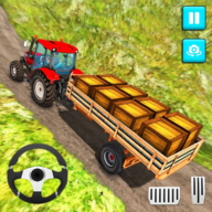 货运农业拖拉机模拟器(CargoTractorTrolleySimulator)