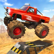 怪物越野卡车(MonsterTruckOffRoadRacingStu)