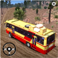 长途巴士真实驾驶(OffroadBusGame)