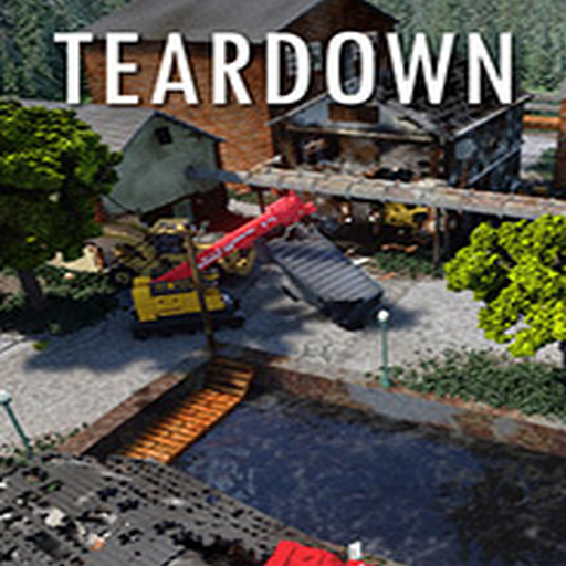 拆迁模拟器-Teardown