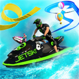 极限摩托艇特技驾驶模拟器(JetskiStuntGame)