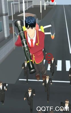 SAKURA SchoolSimulatorAPP下载-sakuraschoolsimulator更新舞蹈动作版v1.039.55安卓版